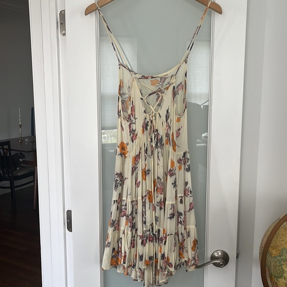 Free People Circle of Flowers Dress - Picture 6 of 7